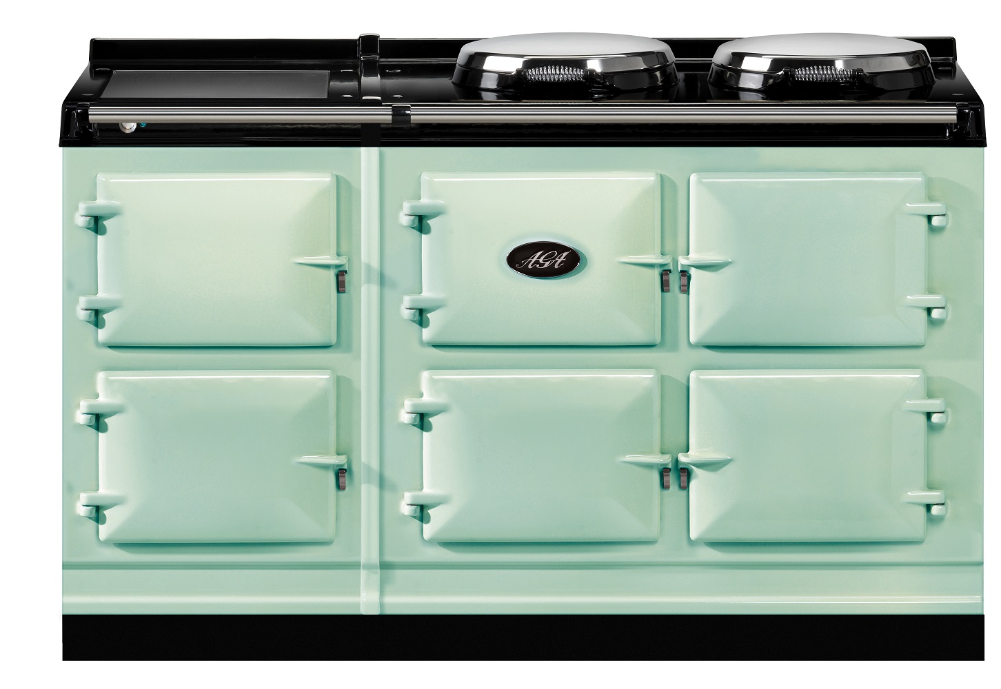 AGA Total Control 5 Oven in Aqua