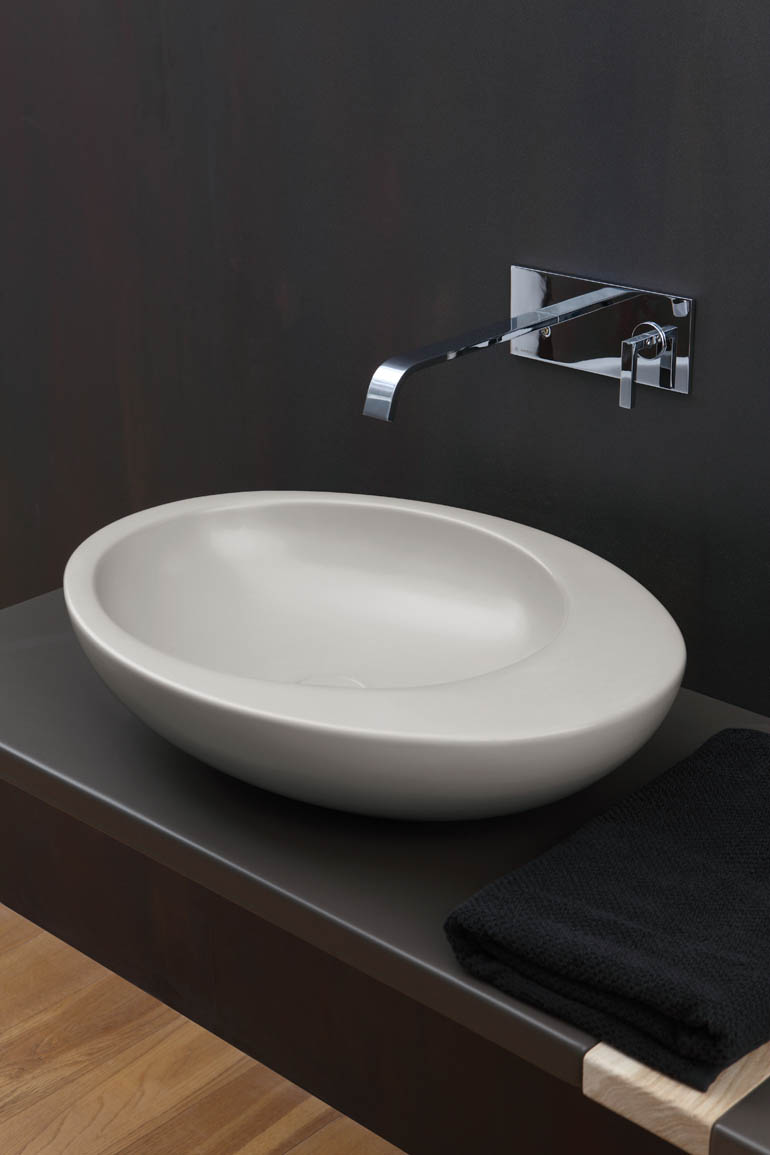 LeGiare above-counter basin