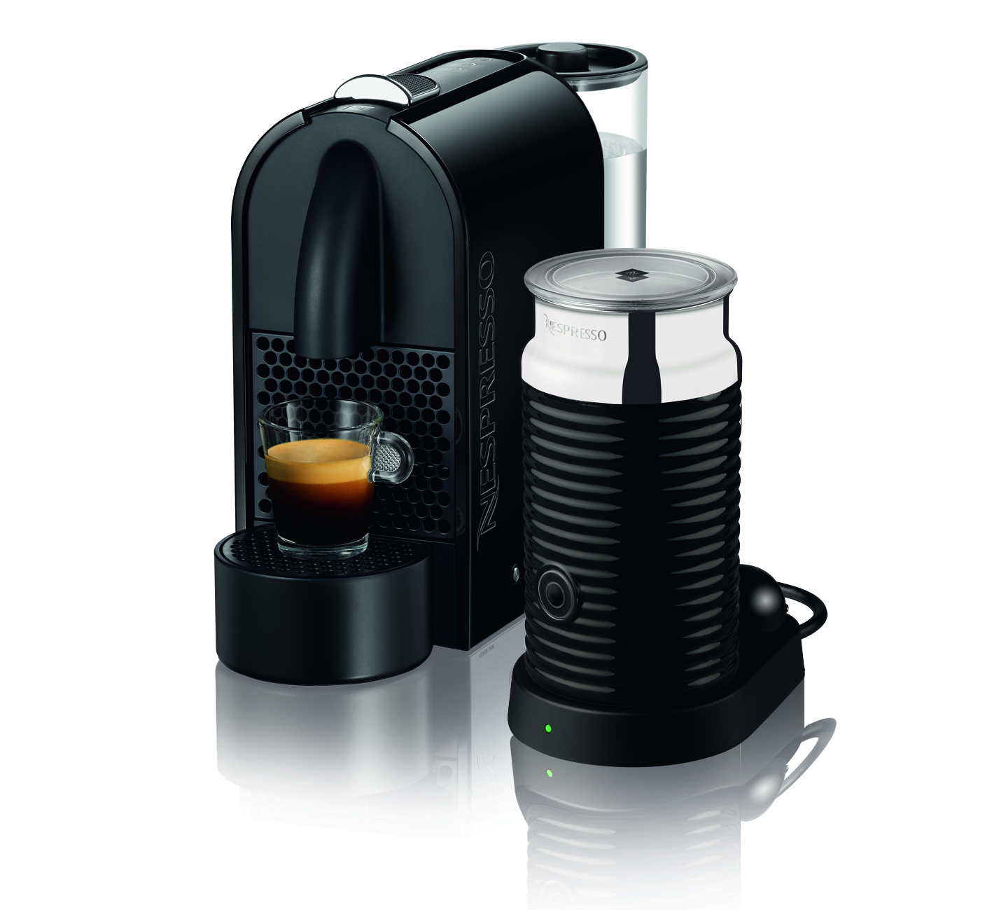 Nespresso U_Pure Black