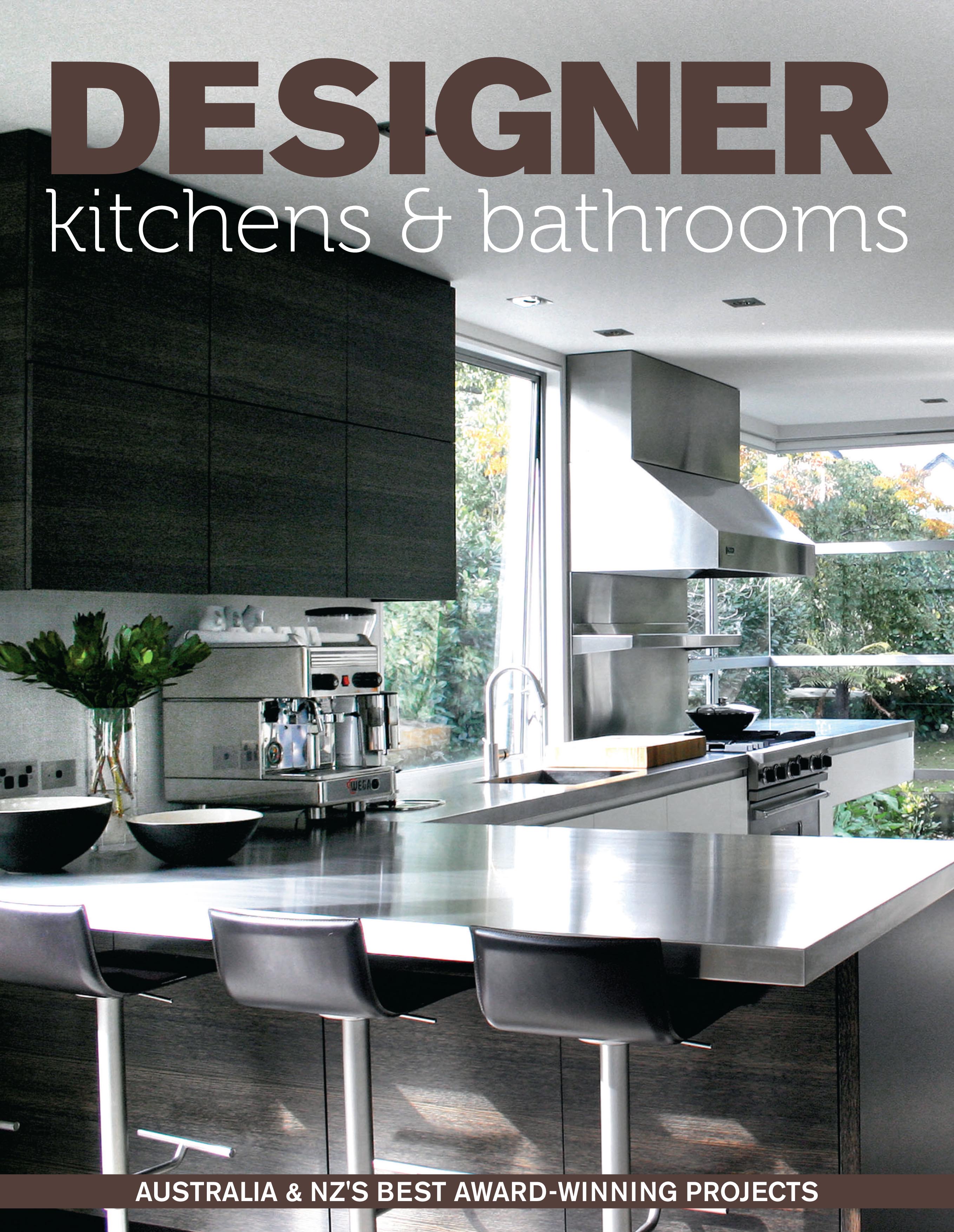 Designer Kitchens Bathrooms Bookazine The Kitchen And Bathroom Blog