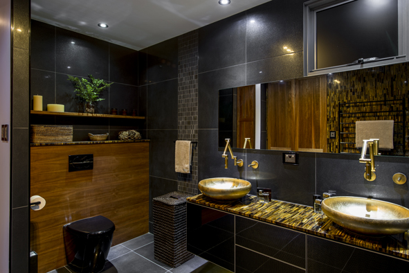 Designer Large Bathrooms Qld: Lee Hardcastle