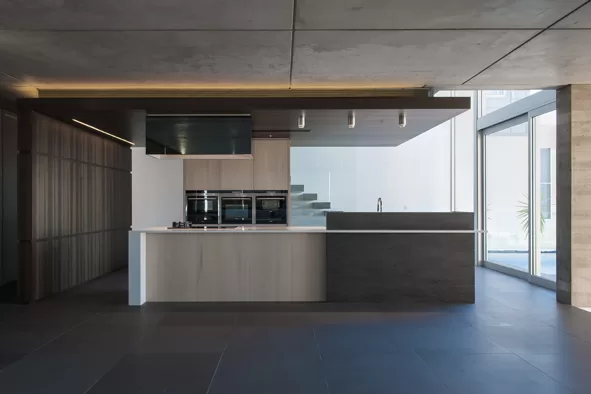 Designer Large Kitchens NSW: Darren Genner