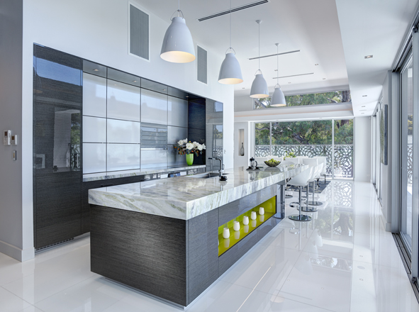 Designer Large Kitchens SA: Tony Warren