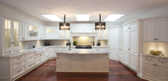 Designer Large Kitchens WA: Maggie Milligan