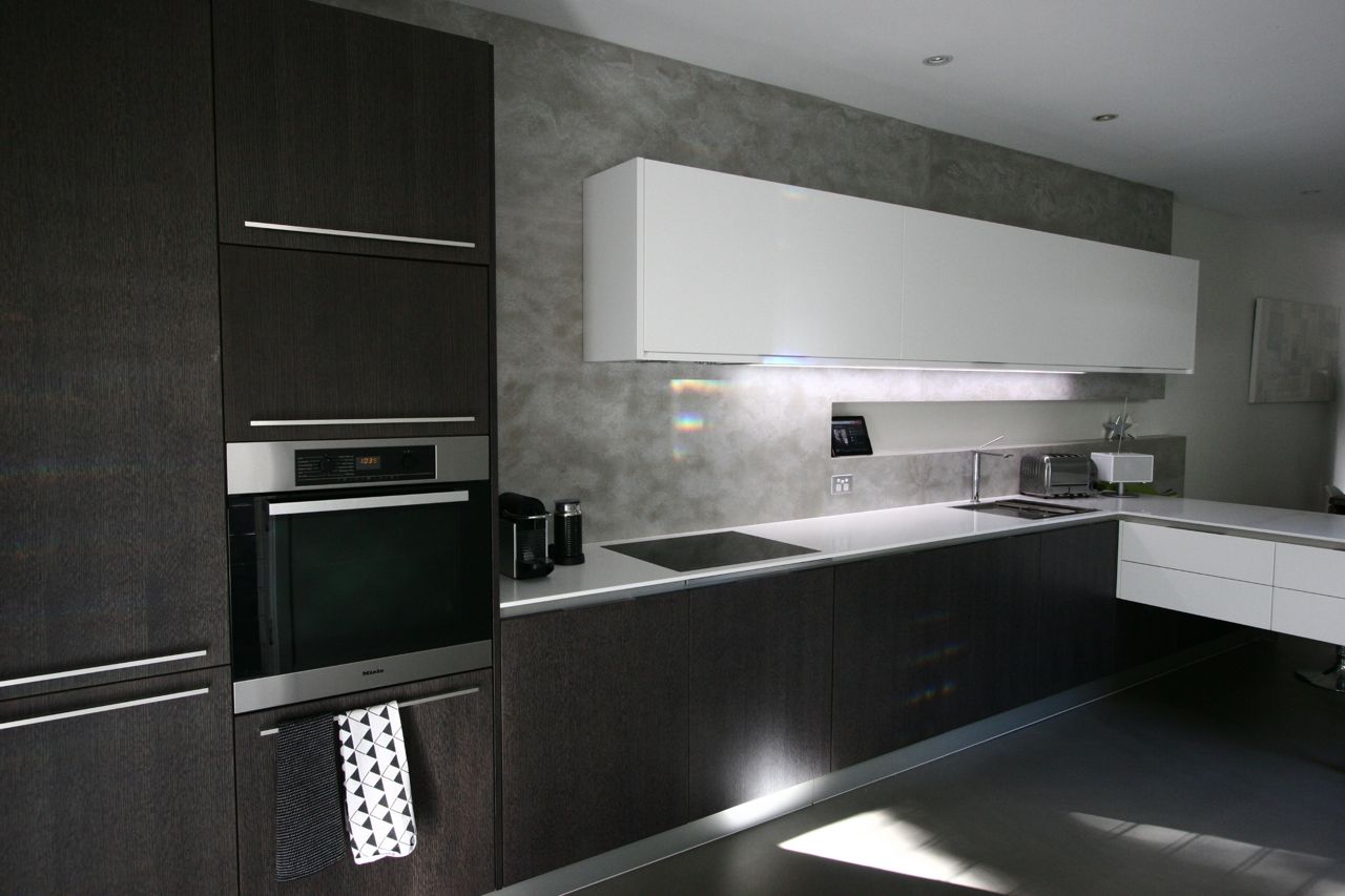 Designer Medium Kitchens NSW: Colin Wright