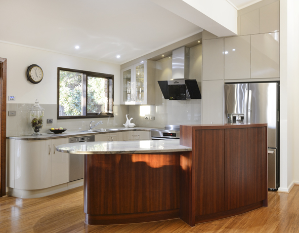 Designer Small Kitchens SA: Haris Baytiyarov