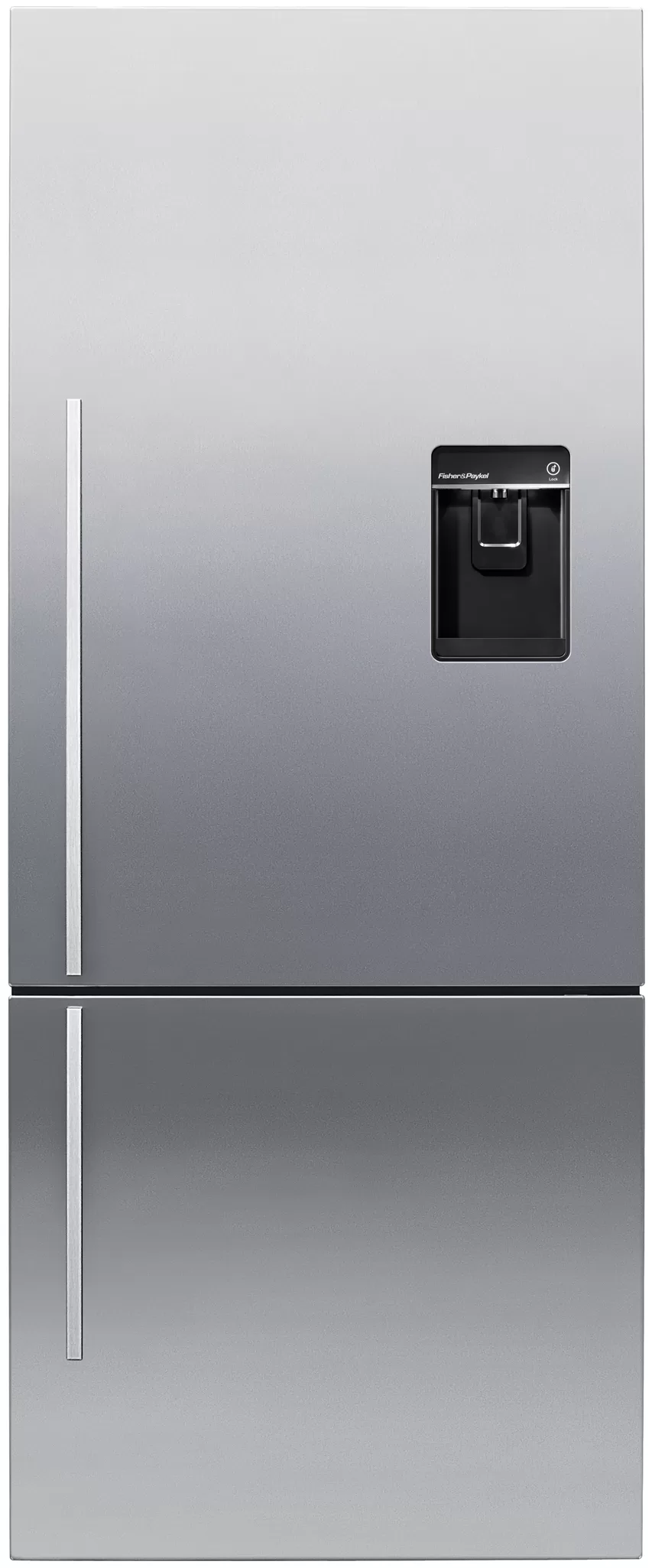 680mm Bottom Freezer with Ice & Water dispenser