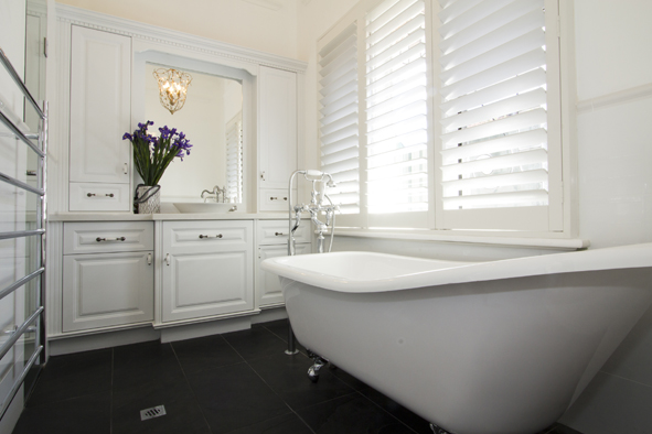 WA Bathroom Designer: Maggie Milligan