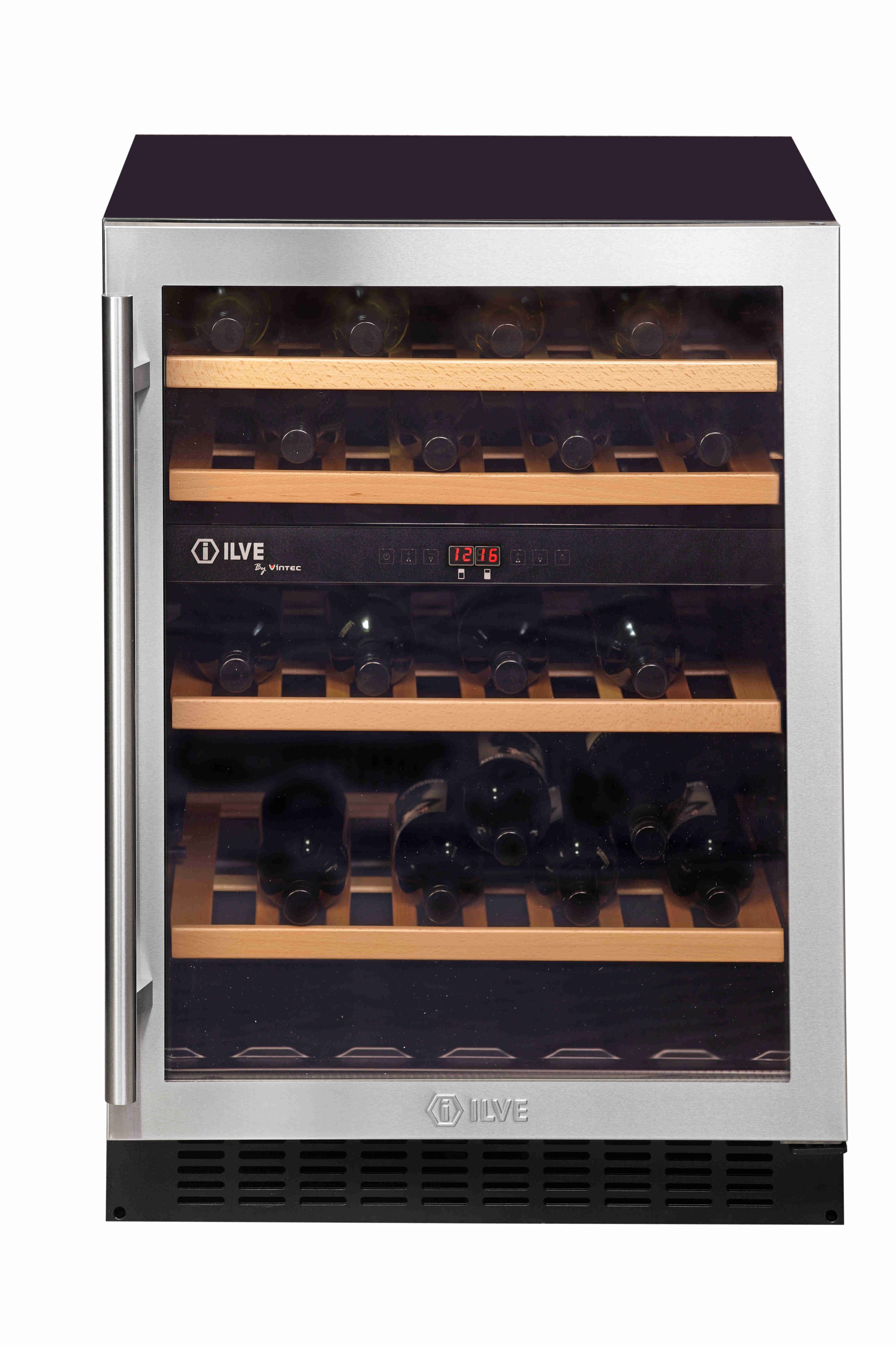 ILVE Dual Zone Wine Cellar