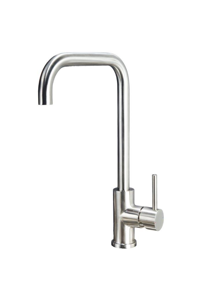 Clark Pete Evans SS Sink Mixer