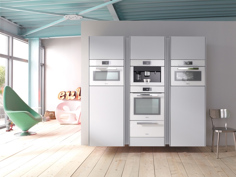 Miele Generation 6000 Brilliant White