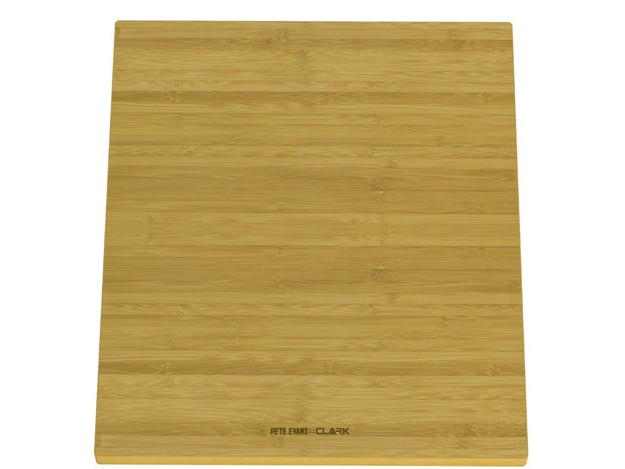 PETE EVANS cutting board