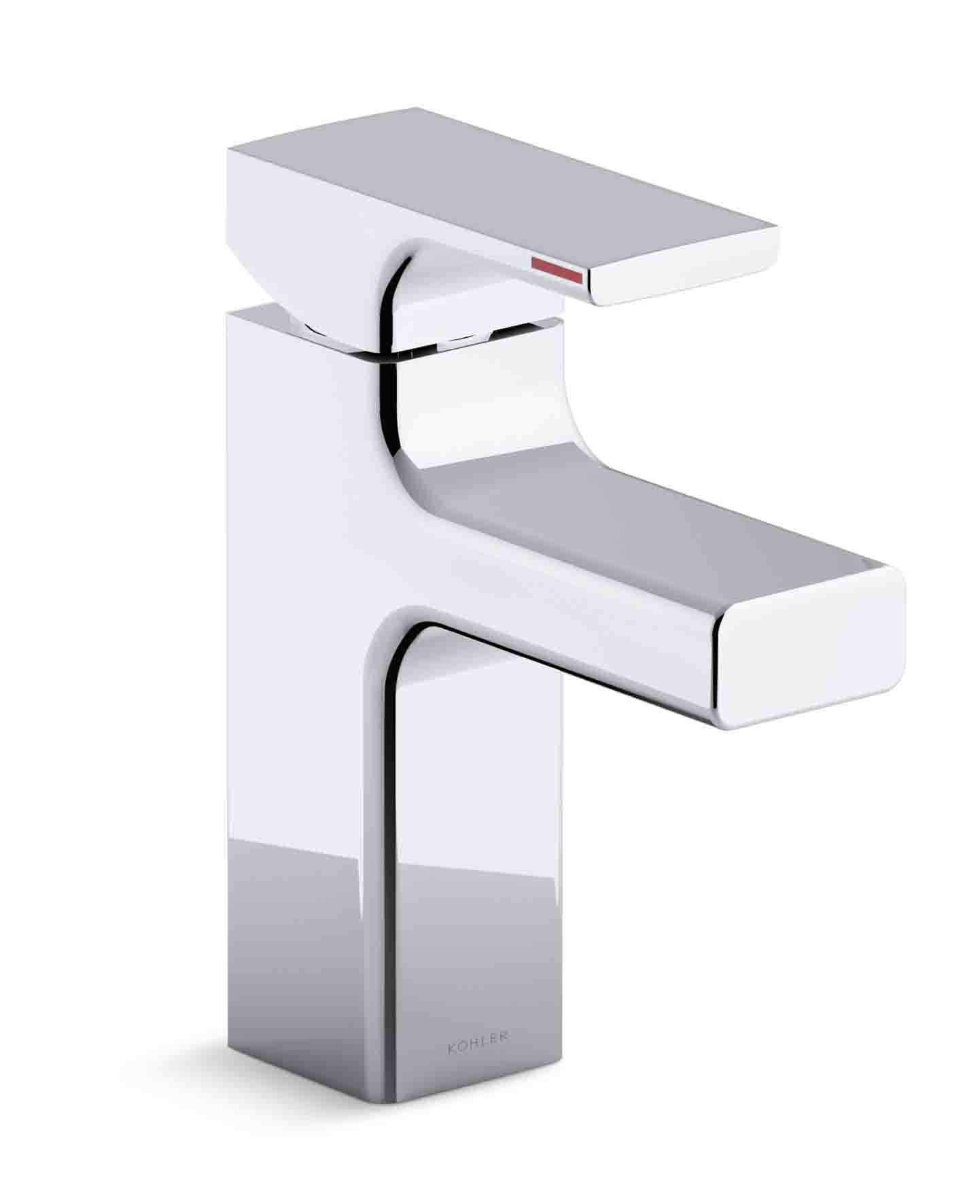 Strayt Basin Mixer