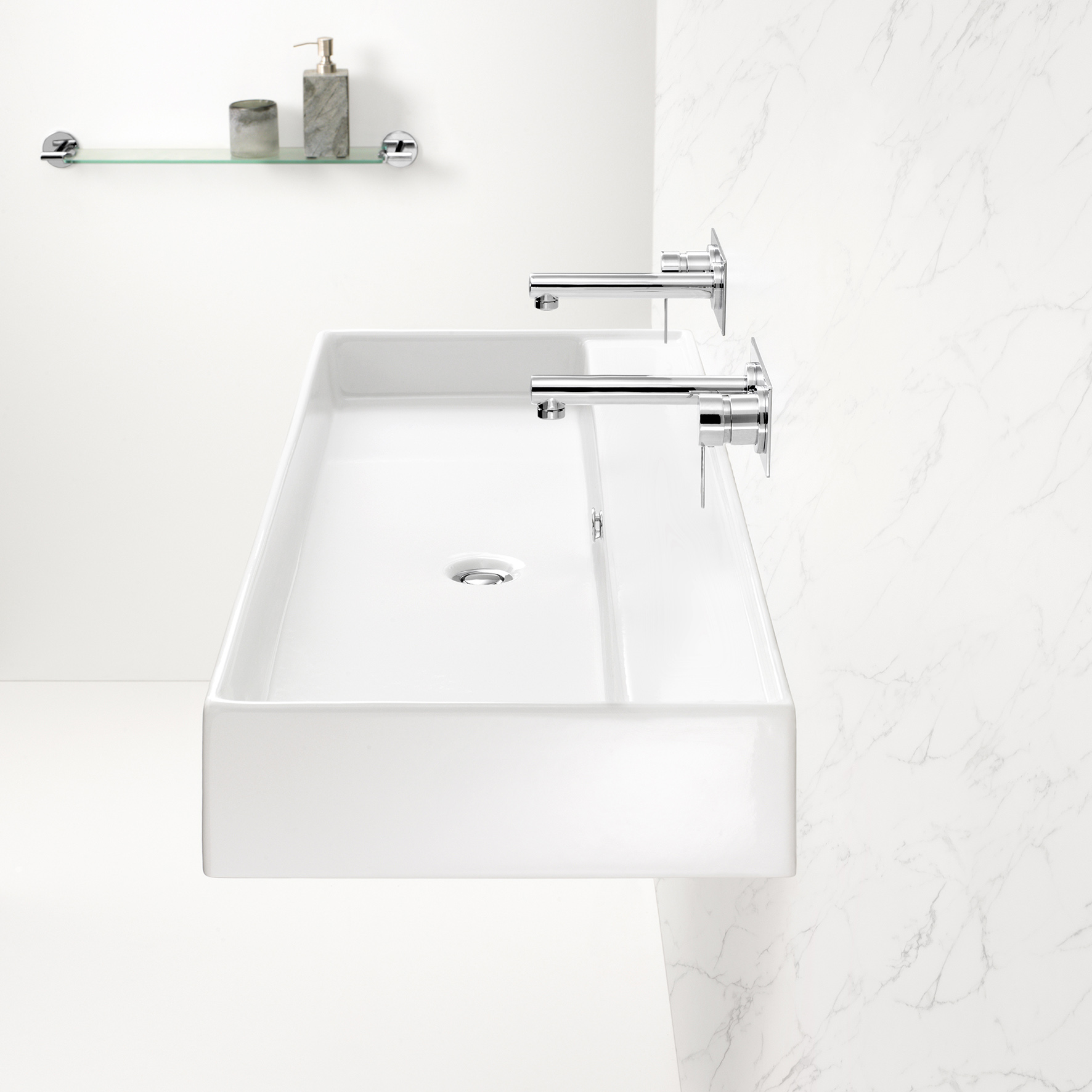 Teo 120 Wall Basin