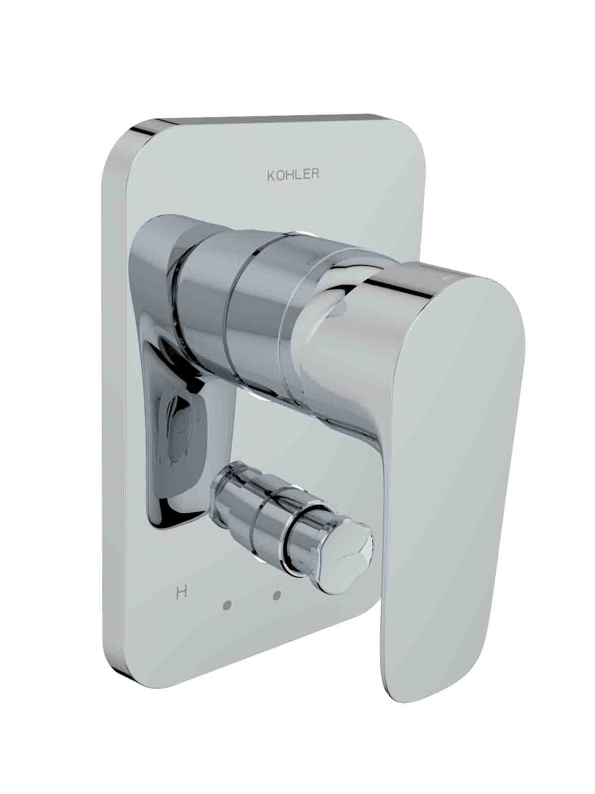 Kohler Aleo Shower-Bath Div