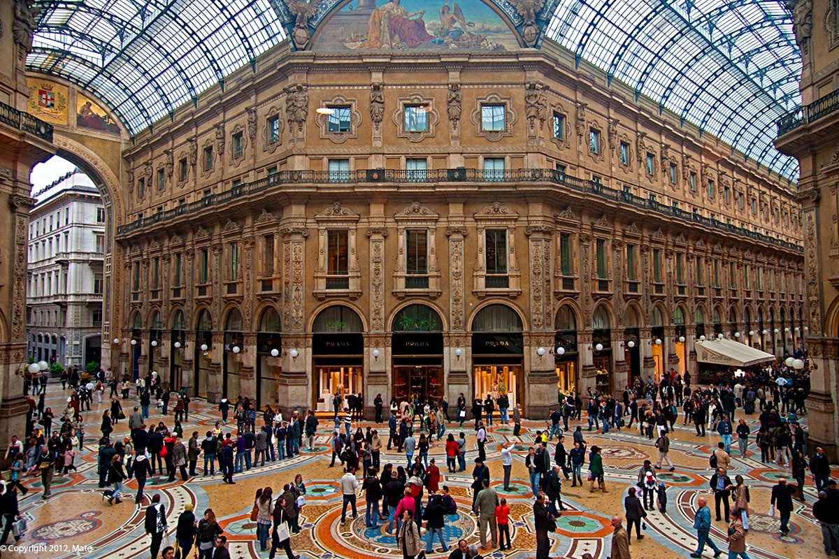 Enjoy the sights and sounds of vibrant Milan during Design Week.