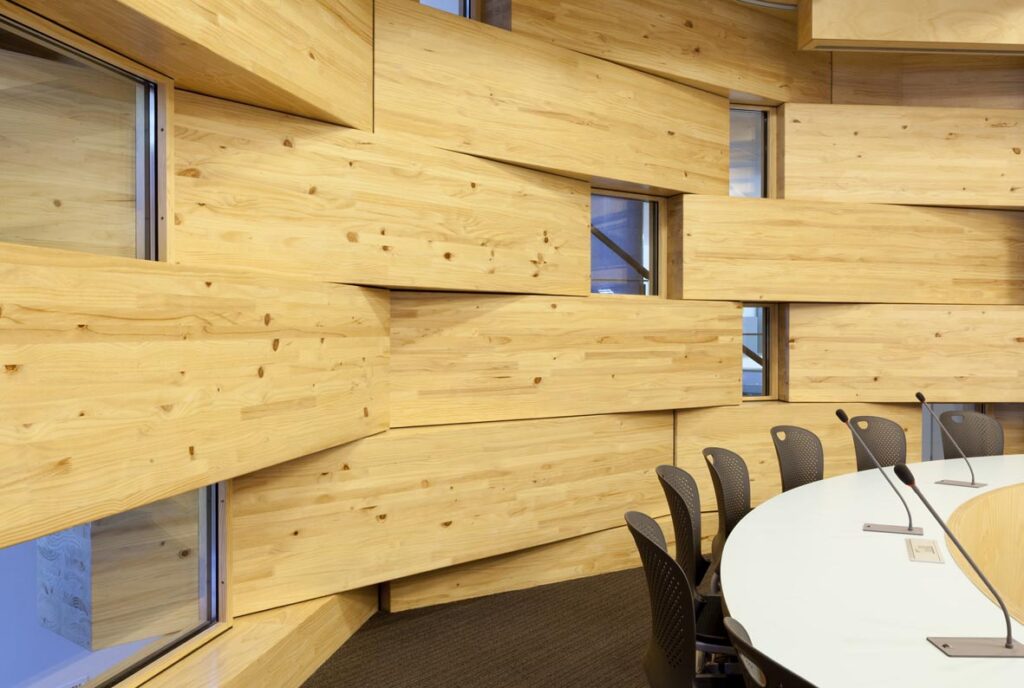 Timber Design Awards_UTS Business School