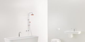 Award for Caroma Marc Newson