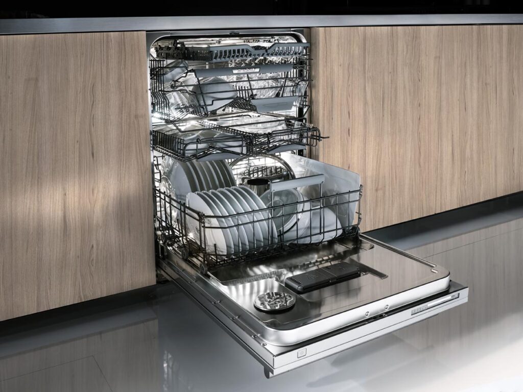 ASKO Series 6 dishwashers