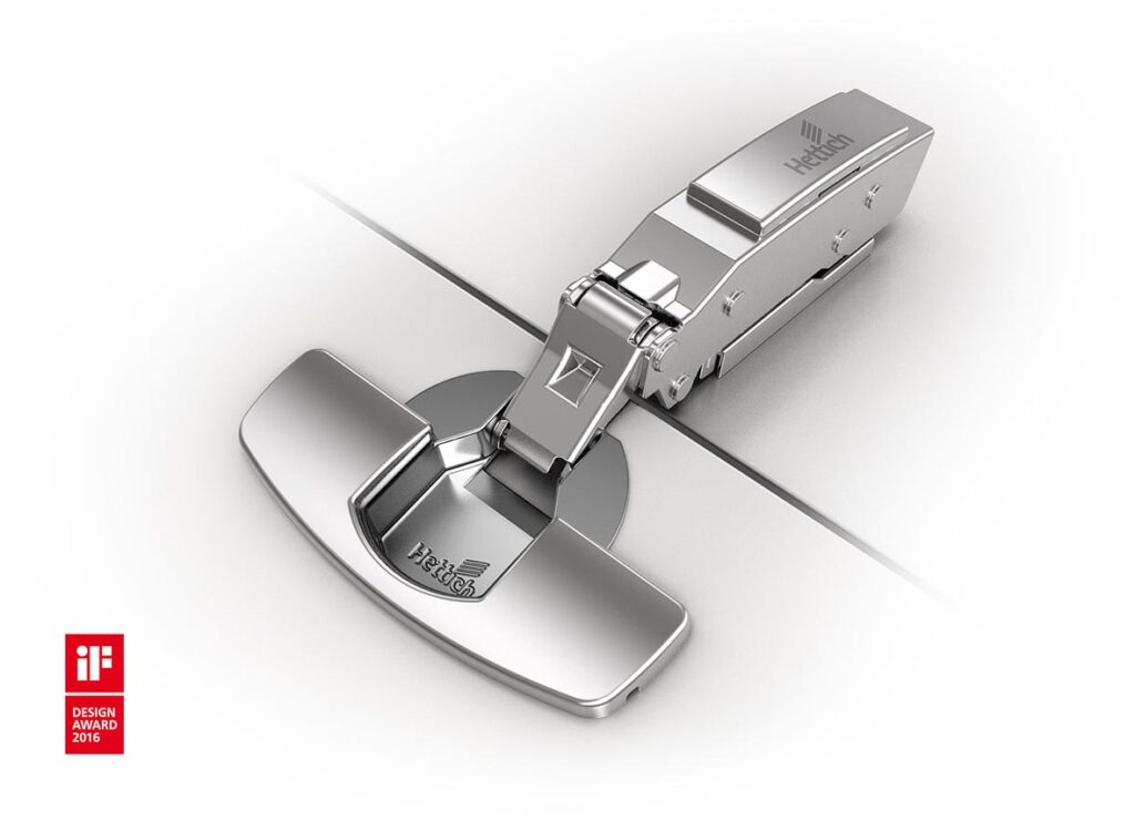 Hettich Sensys door hinge