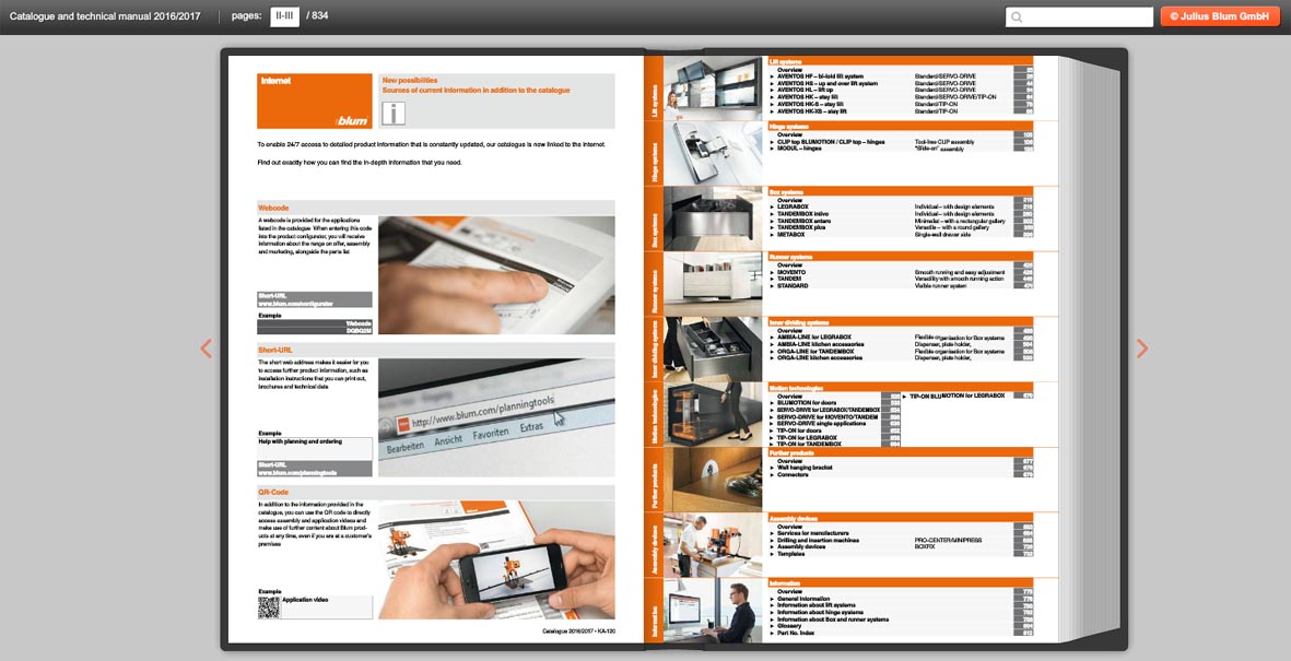 Blum Trade Catalogue and Technical Manual The Kitchen and Bathroom Blog