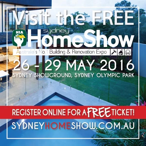 HIA Sydney Home Show