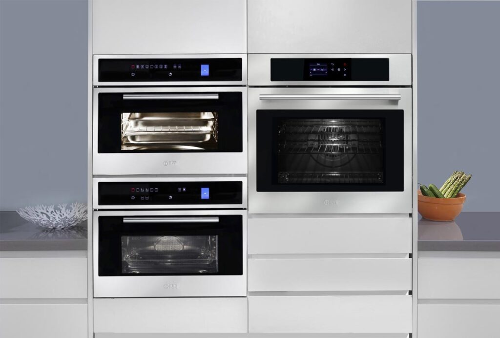 ovens from ILVE
