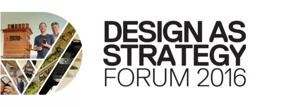 Design as strategy forum