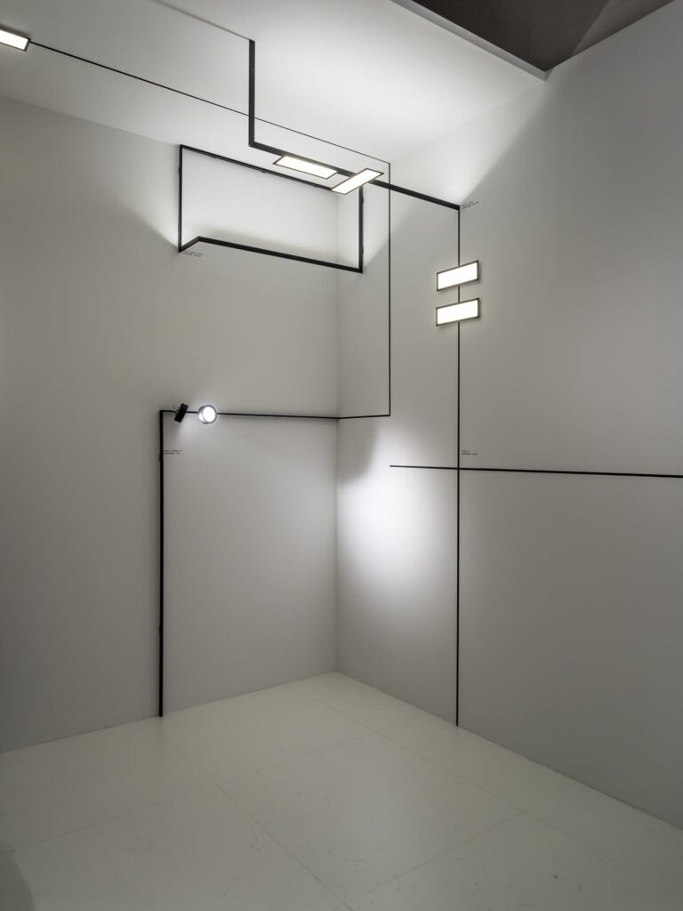 lighting systems at imm cologne