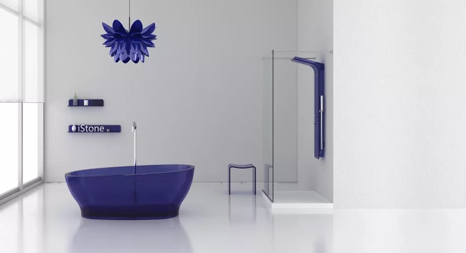 Colour Design Bathtubs