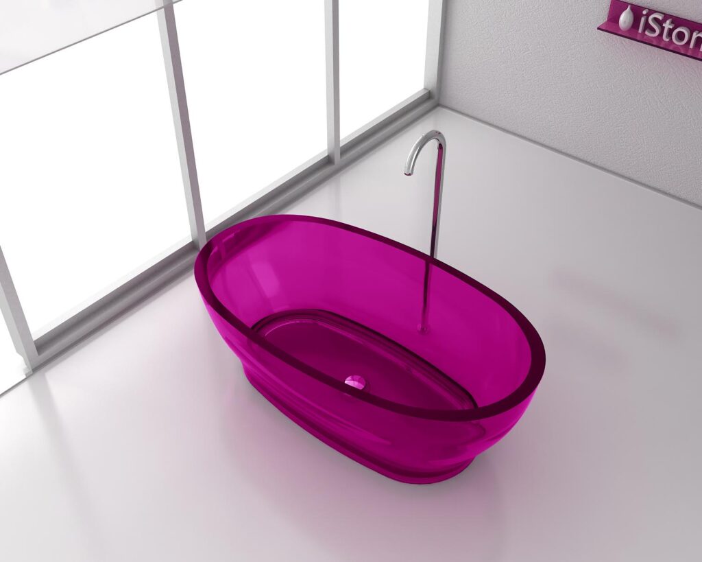 Colour Design Bathtubs