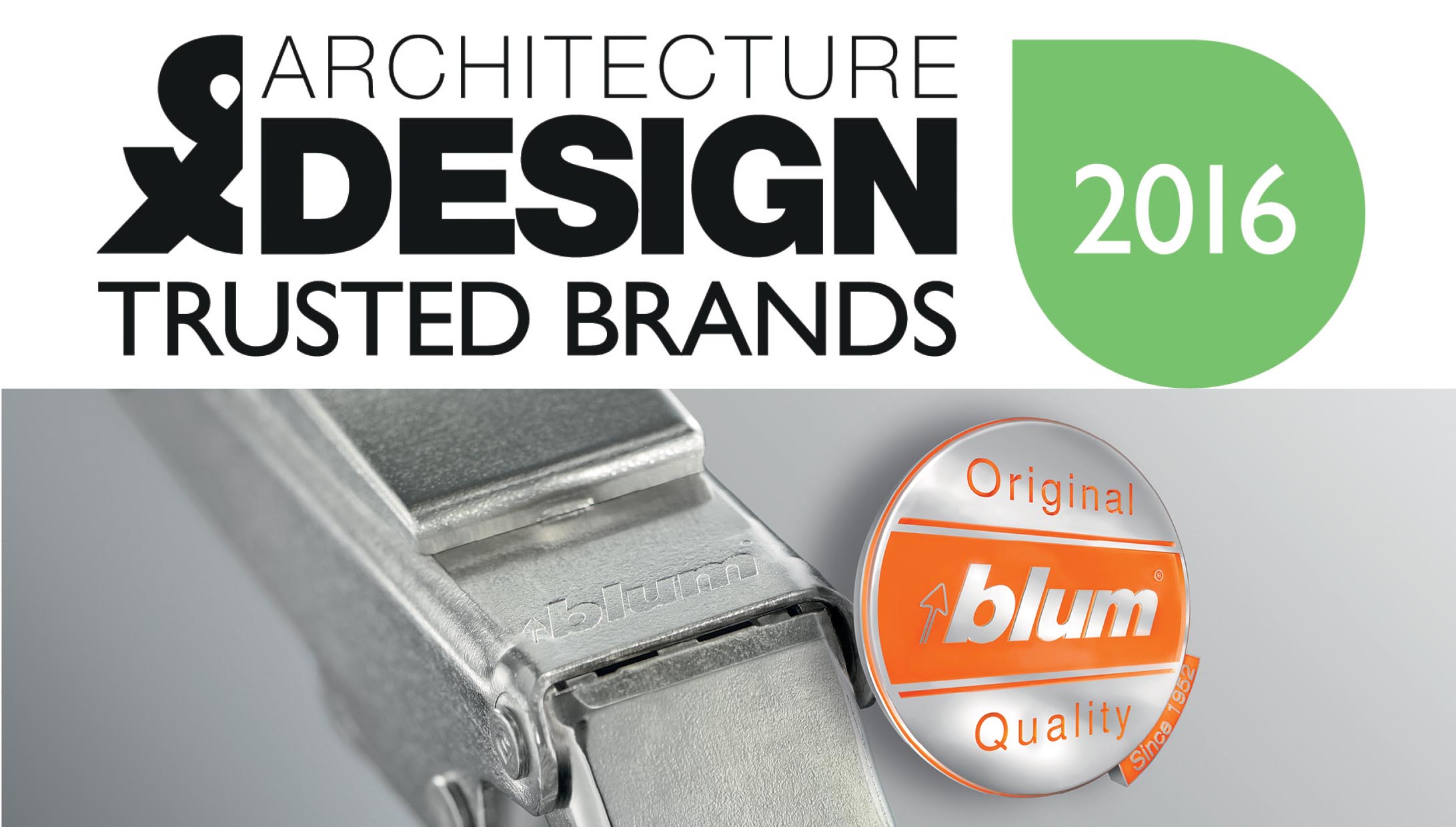 Blum Top Trusted Brand