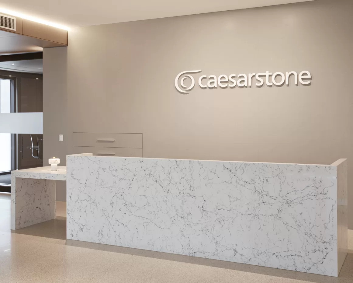 Caesarstone Melbourne showroom