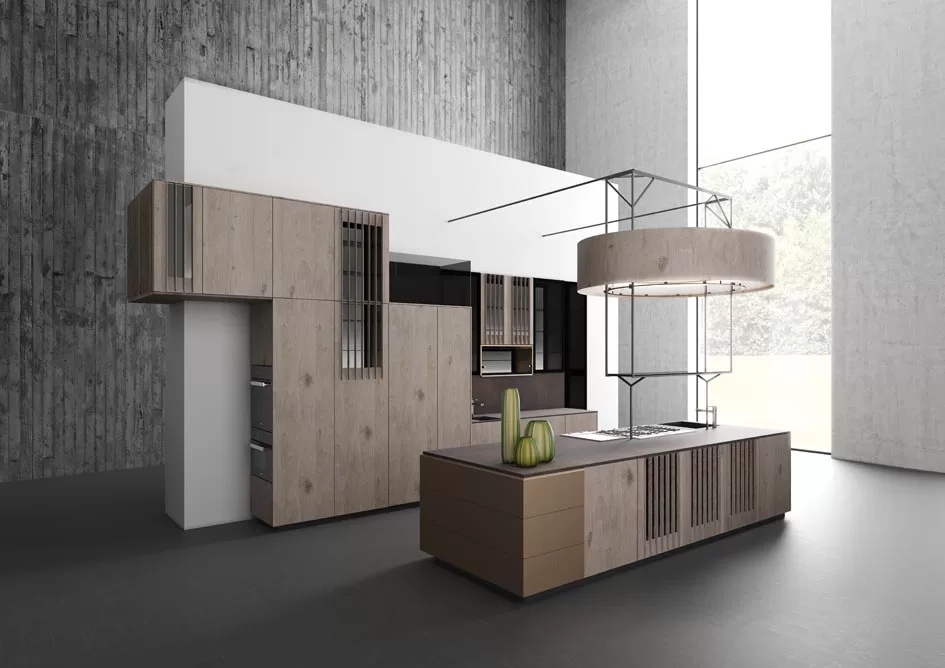 individualised kitchen design