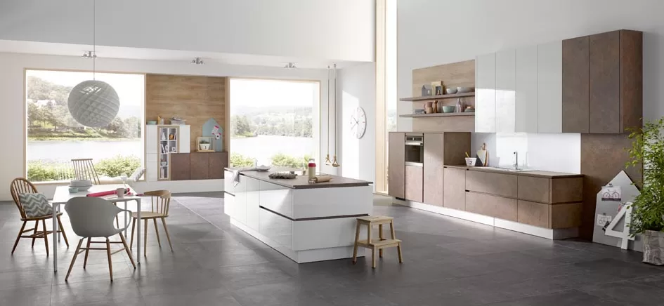 Trend report: individualised kitchen design - The Kitchen and Bathroom Blog