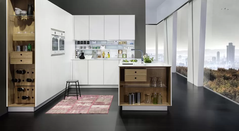 individualised kitchen design