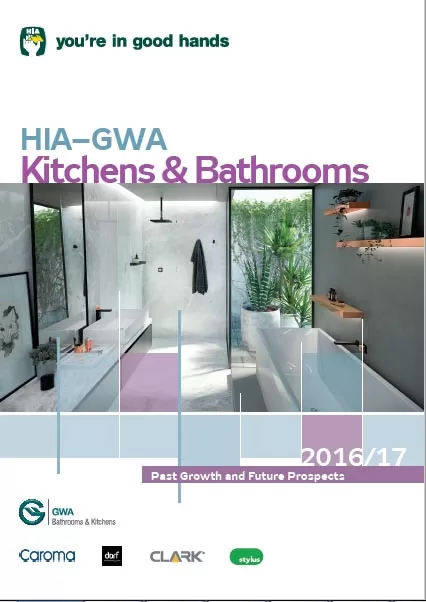 HIA GWA Kitchen & Bathroom report