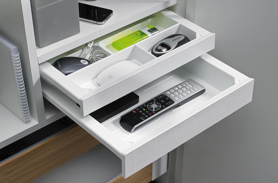 Hettich SmarTrays