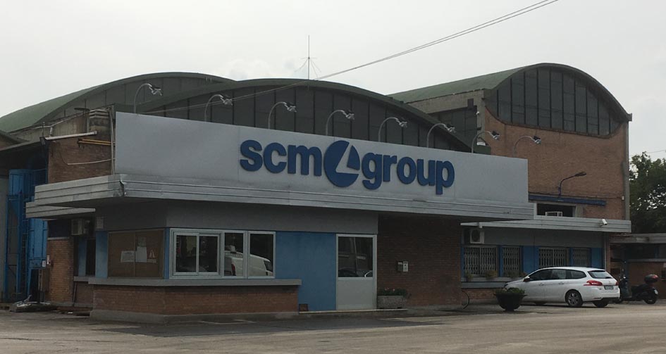 SCM Group