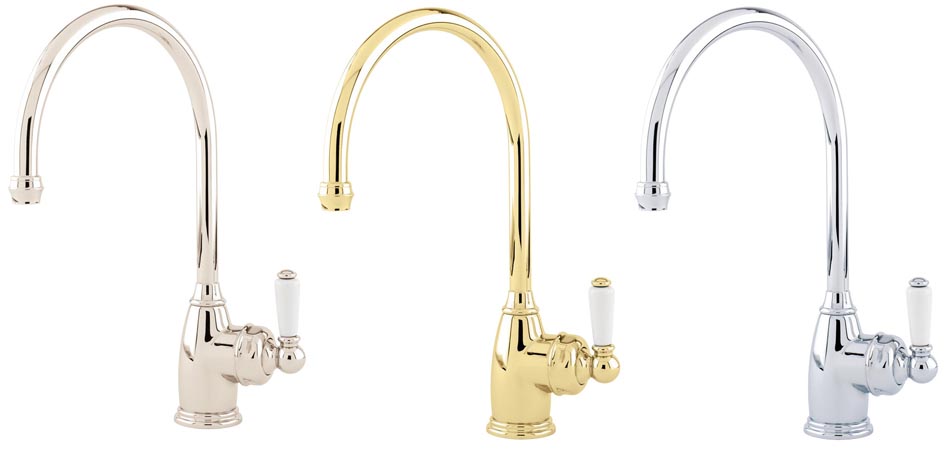 Parthian Taps from Perrin & Rowe