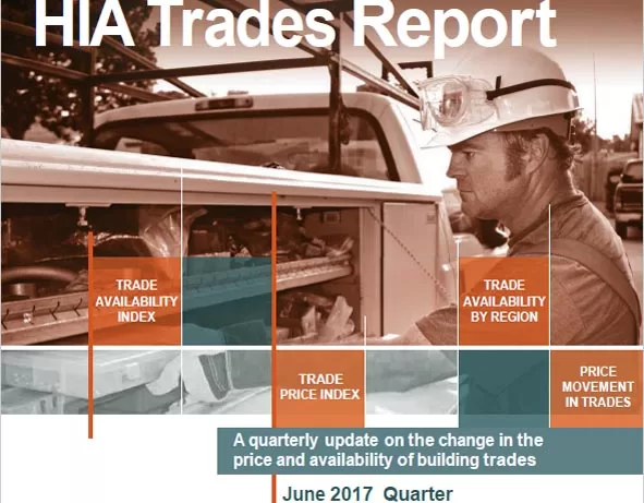 HIA Trades Report