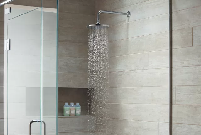 Kohler Katalyst showering technology