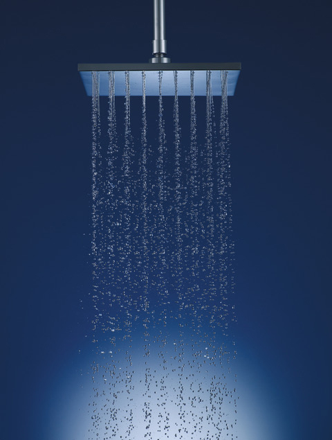 Kohler Katalyst showering technology