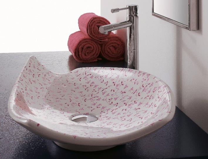 Floral Basins