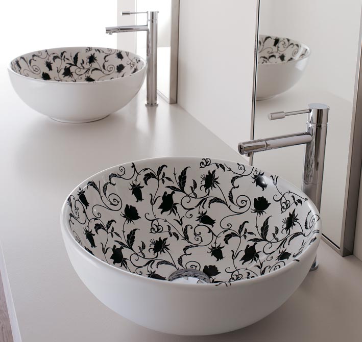 Floral Basins