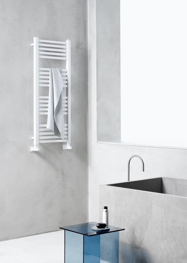 Caleido towel warmers_