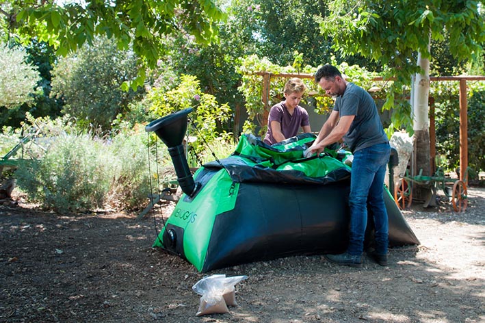 HomeBiogas