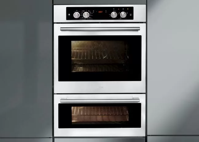 200 Series Double Oven