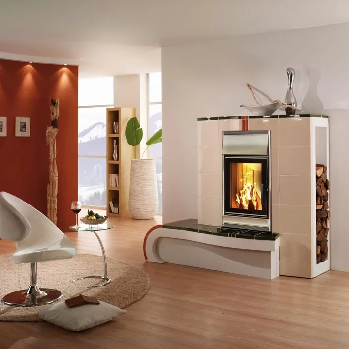 wood heating systems