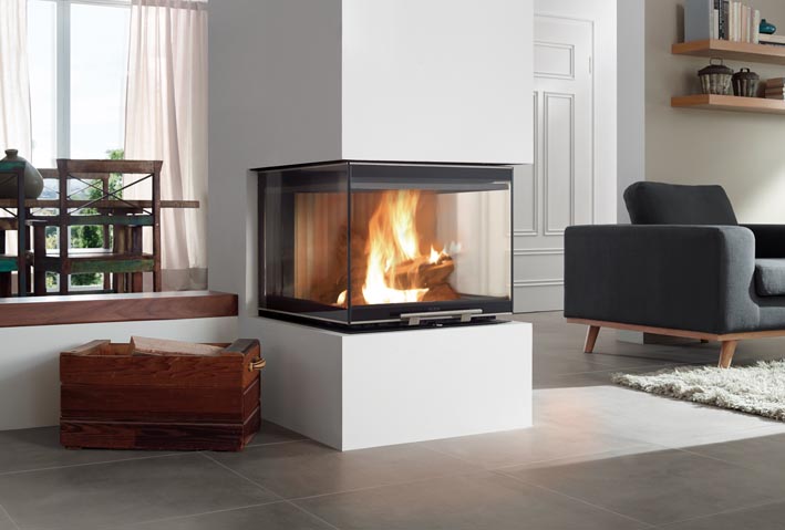 wood heating systems